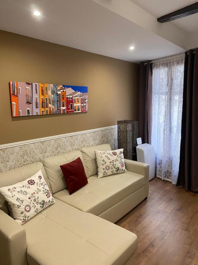 Apartment El Balcon De San Andres Cuenca (Castilla-La Mancha)