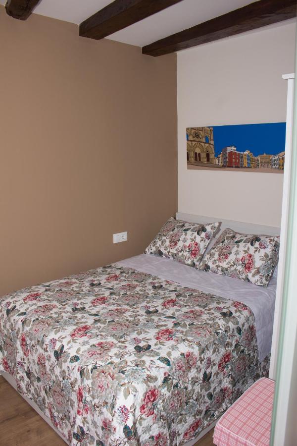 El Balcon De San Andres Apartment *